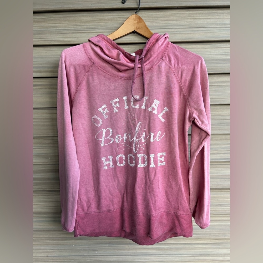 Soft hoodie